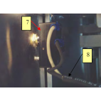 Pacesetter Guard Switch Interior View